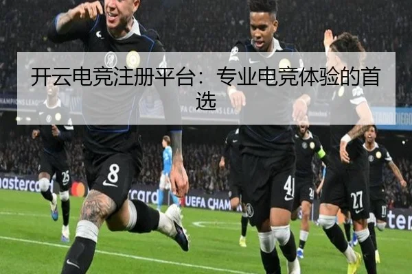 开云电竞注册平台：专业电竞体验的首选