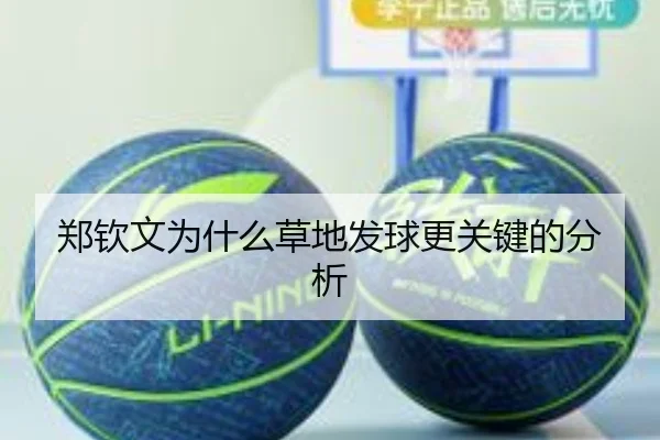 郑钦文为什么草地发球更关键的分析